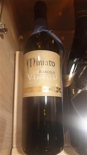 Piedmont Barolo Miniato 2021