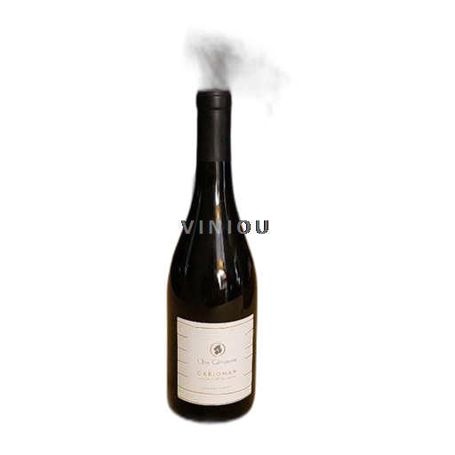 Langvedok Ni doloceno Clos Cèrianne Carignan Laurianne Tournier Neleten.