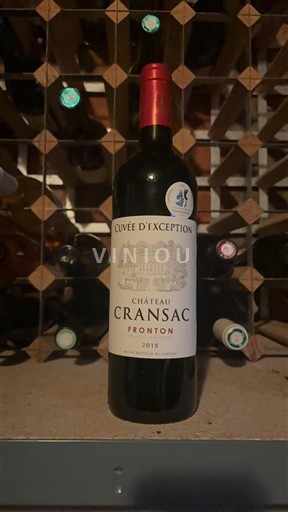 Tây Nam Fronton Château Cransac d'Exception 2018
