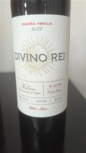 Galicië Valdeorras Divino Rei Pequeñas Parcelas 2022