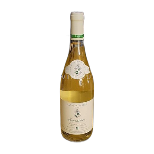 Rhône Valley Côtes-du-Rhône Famille Perrin Signature Blanc 2024