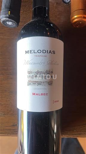 Mendoza Trapiche Winemaker's Selection 2023