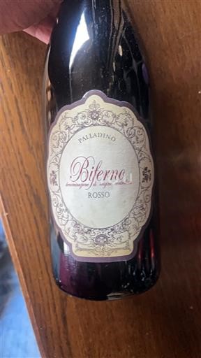 Molise Biferno Palladino 2019