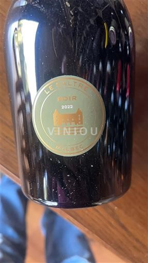 South West Cahors Le Caltra Noir 2022