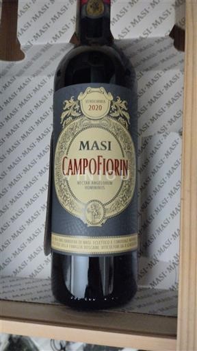 Benátsko Nespecifikováno Masi Campofiorin 2020