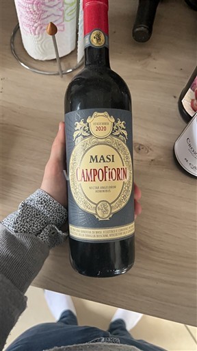 Vénétie Không được chỉ định Masi Campofiorin 2020