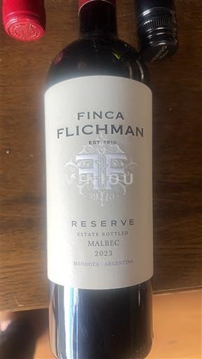 Mendoza Finca Flichman Reserve 2023