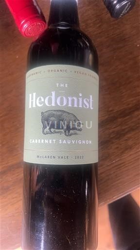 Nam Úc Thung lũng McLaren The Hedonist Cabernet Sauvignon 2022