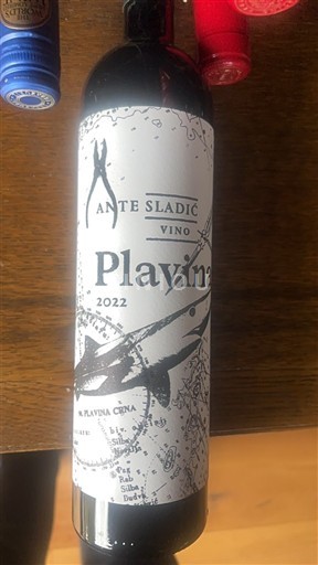 Istrie Pazin Ante Sladic Plavina 2022