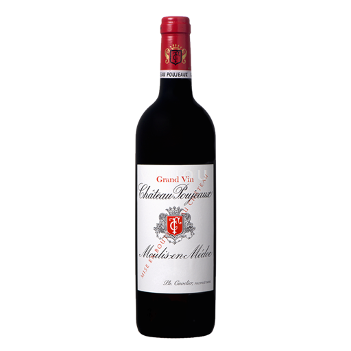 Bordeaux Moulis-en-Médoc Château Poujeaux 2023