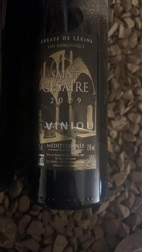 Provence, Ala-Rhônen laakso, Korsika Méditerranée Abbaye de Lérins Saint Césaire 2019
