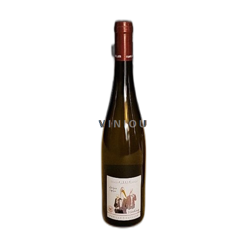 Alsace Riesling Famille Hauller La Fine Équipe 2024