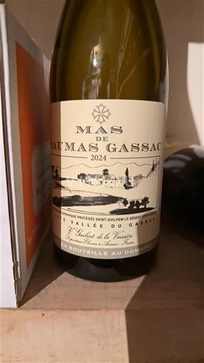 Languedoc-Roussillon Saint-Guilhem-le-Désert Mas de Daumas Gassac 2024