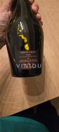 Provansa Côtes-de-Provence Sainte-Croix Reserve des anges 2021