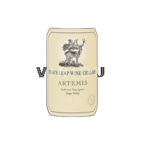 California AVAs Napa Valley Stags' Leap Artemis 2019