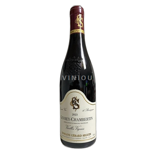 Burgundi Gevrey-Chambertin Domaine Seguin Vieilles Vignes 2023