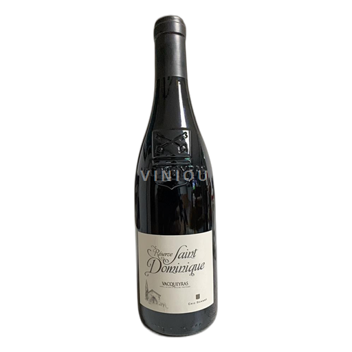 Valle del Ródano Vacqueyras La Réserve Saint Dominique 2023