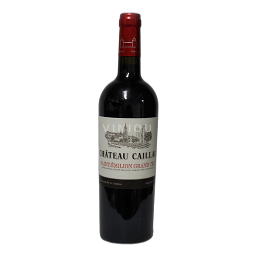 Bordeaux Saint-Émilion Château Caillau 2023