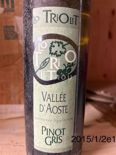 Aosta Valley Lo Triolet 2020