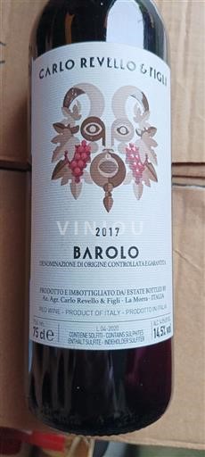 Piamonte Barolo Carlo Revello & Figli 2017