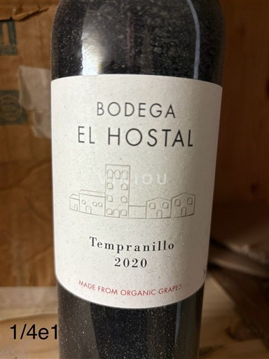 Castilla-La Mancha La Mancha Bodega El Hostal 2020