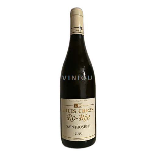 Rhônedalen Saint-Joseph Louis Cheze Caroline Prestige 2020