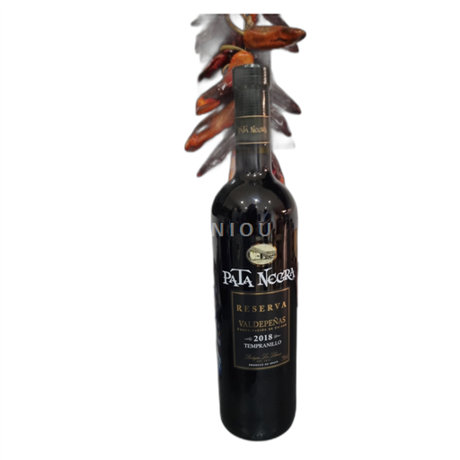 Castela-La Mancha Valdepeñas Reserva 2018