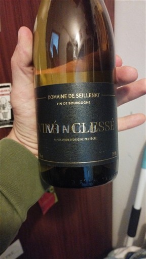 Bourgogne Viré-clessé Domaine Seillénat 2024