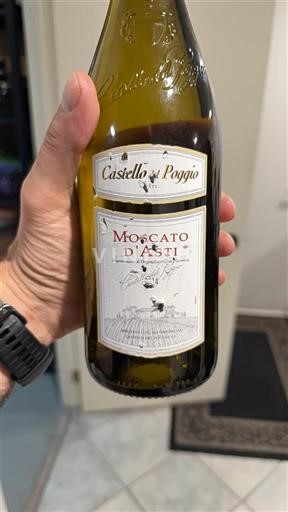 Piedmont Wines Dolcetto d'Asti Castello del Poggio 2014