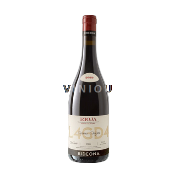 La Rioja Rioja Bideona Laguardia 2020