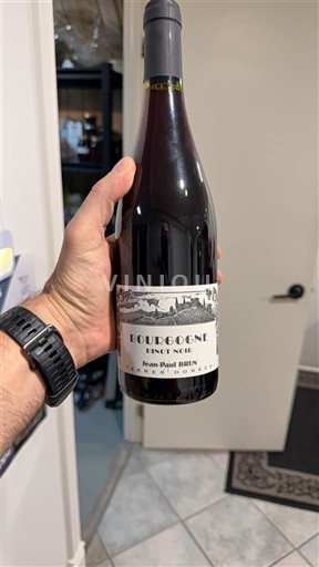 Burgundija Jean-Paul Brun Bourgogne Pinot Noir 2024