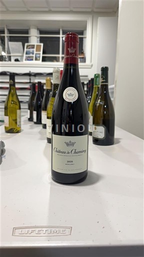 Bourgogne Mercurey Château Chamirey 2020