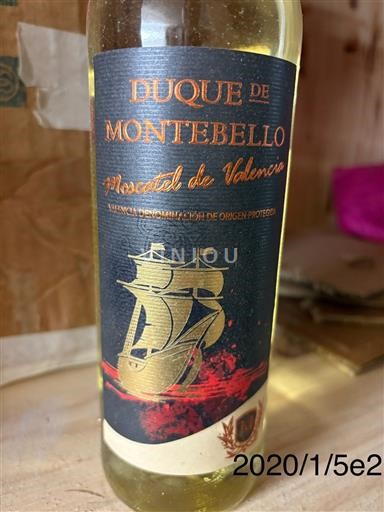 Valencijska skupnost Valencija Duque de Montebello 2020