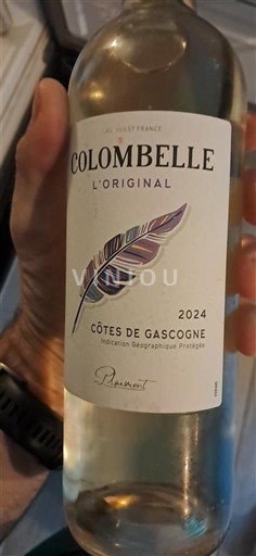 Tây Nam Côtes de Gascogne Colombelle L'Original 2024