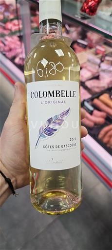 Jugozahod Côtes de Gascogne Colombelle L'Original 2024