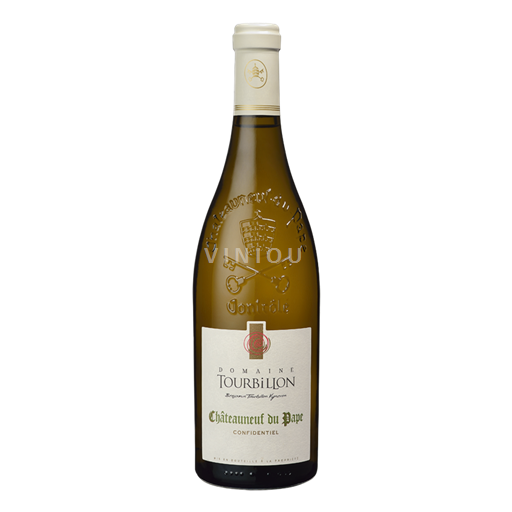 Thung lũng Rhône Châteauneuf-du-pape Domaine Tourbillon Condidentiel 2024