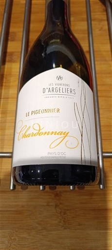 Linguadoca e Rossiglione Paese d'Oc Les Vignerons Argeliers Le Pigeonnier Senza annata