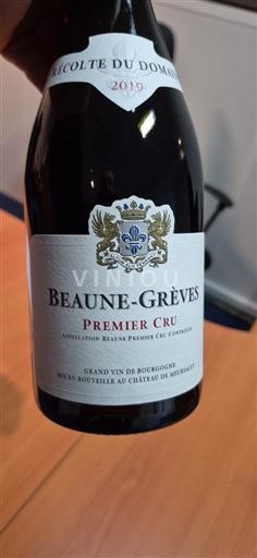 Burgundsko Beaune Premier Cru Château Meursault 2019