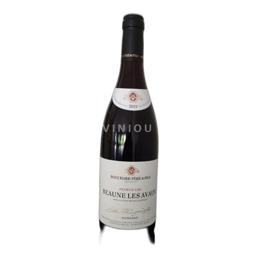 Burgundsko Beaune Premier Cru Bouchard Père & Fils Beaune Les Avaux 2019