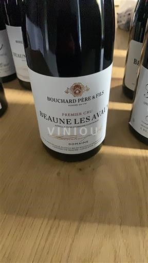 Borgogna Beaune Premier Cru Bouchard Père & Fils Beaune Les Avaux 2019