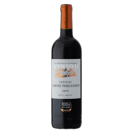 Bordeaux Haut-Médoc Château Perganson 2011