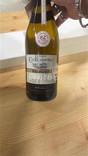 Thung lũng sông Loire Coteaux-d'ancenis Domaine Des Couronnières Prestige 2024