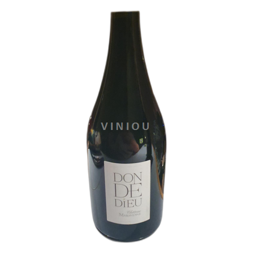 Provence Côtes de Provence Château Maravenne Don de Dieu 2018
