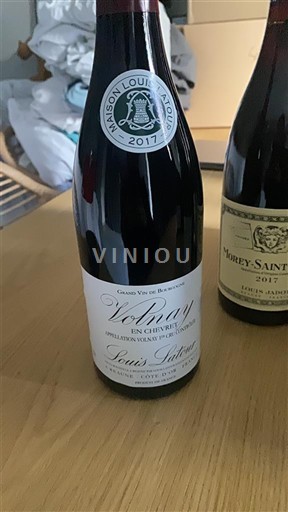 Burgundy Volnay Premier Cru Louis Jadot En Chevret 2017
