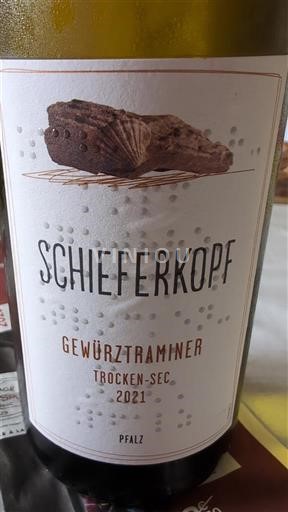 Pfalz Schieferkopf 2021