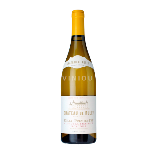 Burgundy Rully Premier Cru Château Rully Rully Premier Cru Clos de La Bressande Monopole 2022
