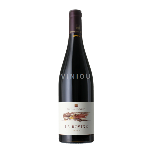 Alpen en Rhônevallei Rhodanische Heuvels Domaine Stéphane Ogier La Rosine 2022