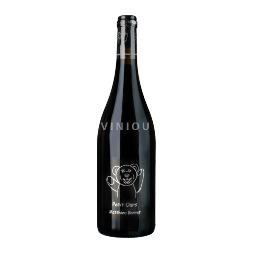 Thung lũng Rhône Côtes-du-rhône Domaine Coulet - Matthieu Barret Petit Ours 2023