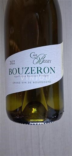 Burgundy Bouzeron Cave de Bissey 2022