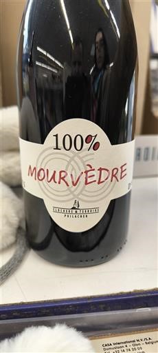 Languedoc-Roussillon Pays d'Oc Cellier des Chartreux 100% Mourvèdre Non-Vintage